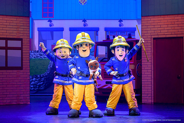 Brandweerman Sam Live!-2