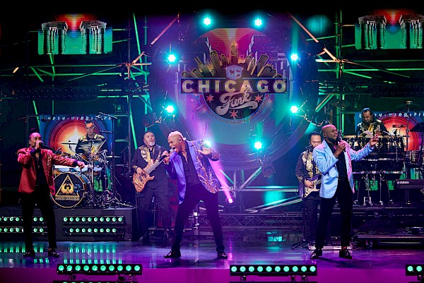 A Tribute to Earth, Wind and Fire-2
