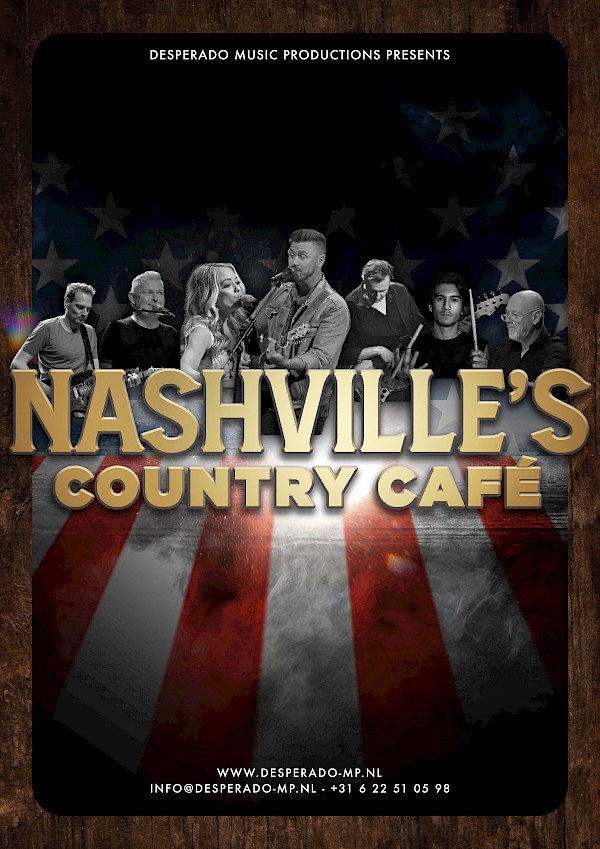 Nashville's Country Café-1