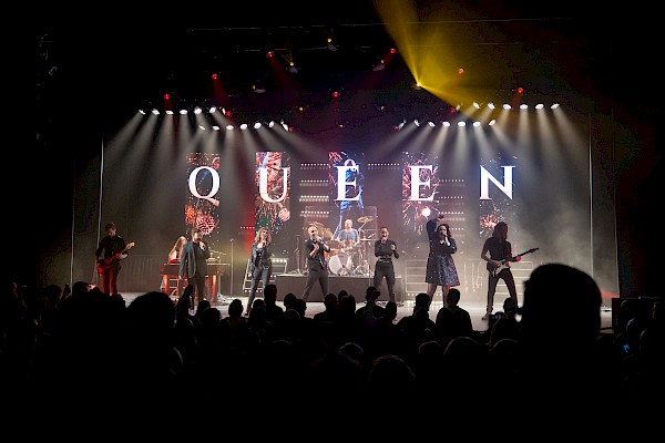 Queen The Music-1