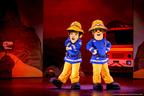 Brandweerman Sam Live!-4