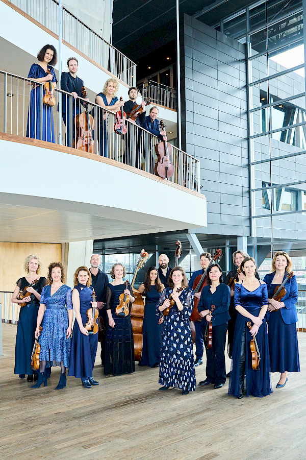 Amsterdam Sinfonietta & Simone Lamsma-3