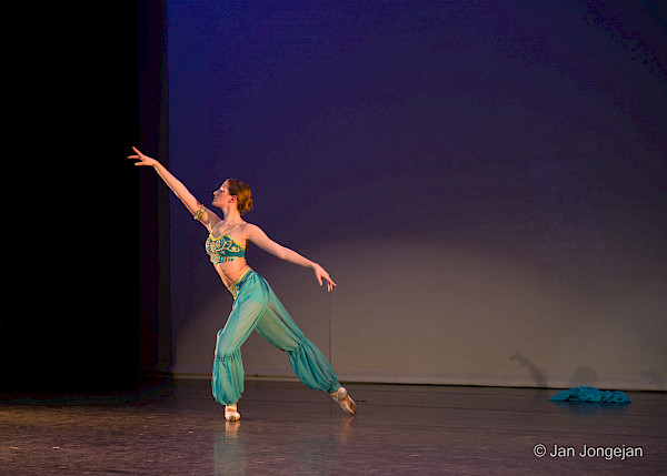 Balletschool Prélude danst!-3