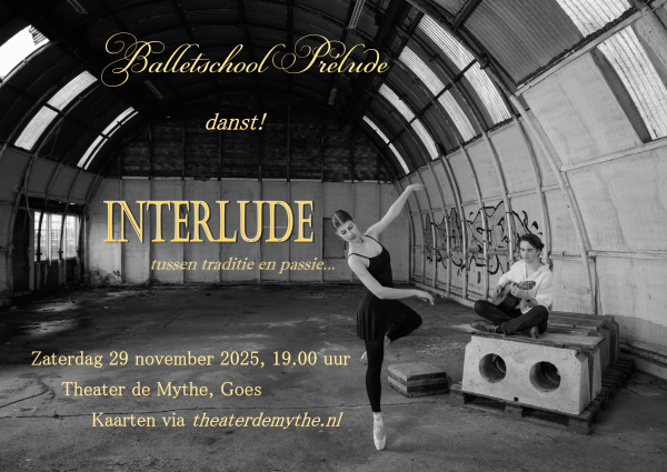 Balletschool Prélude danst!-1