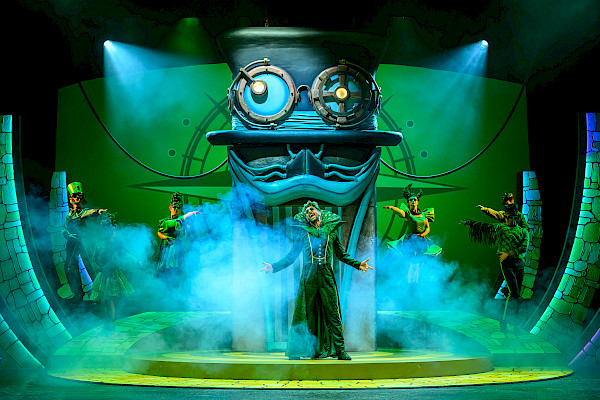 The WIZ-1