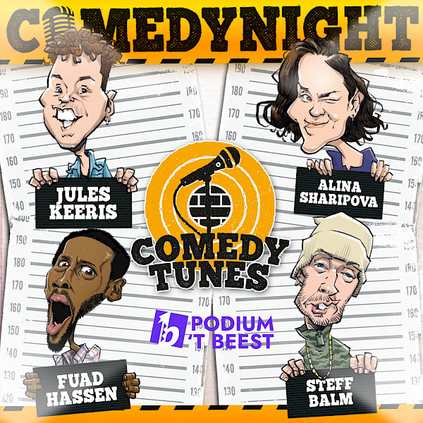 Comedy Tunes-1