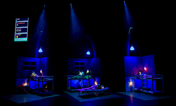 De Eindmusical in het theater-1