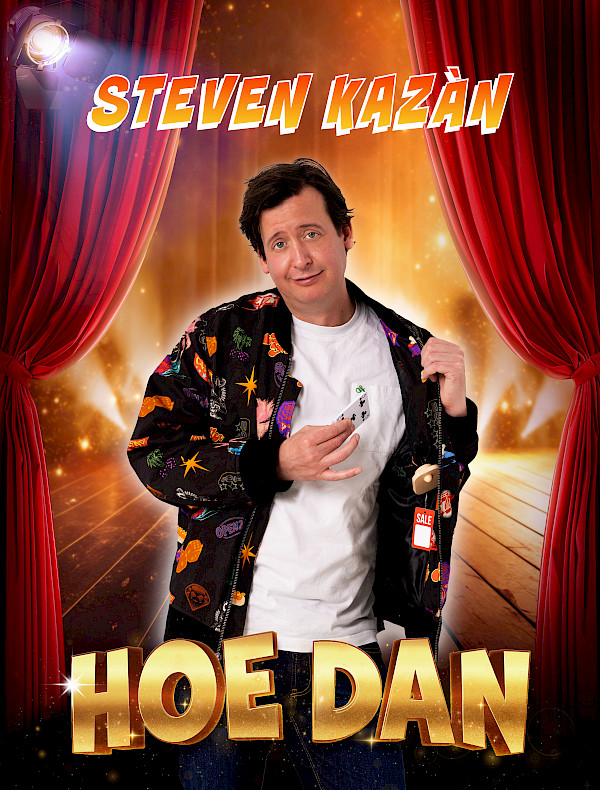 Steven Kazàn-1