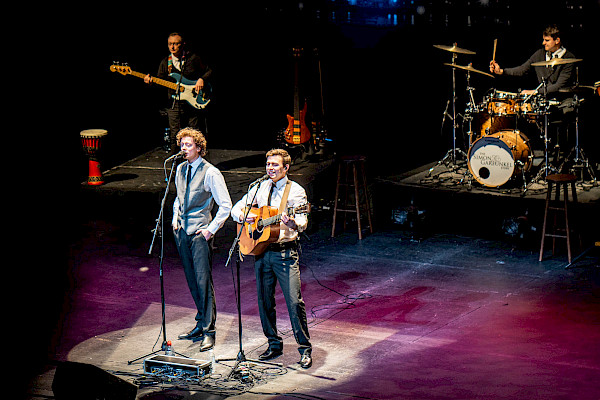 The Simon & Garfunkel Story-2