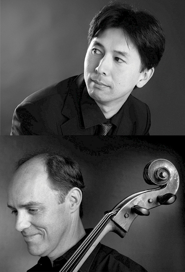 Kiyotaka Izumi en Jan Sciffer-1