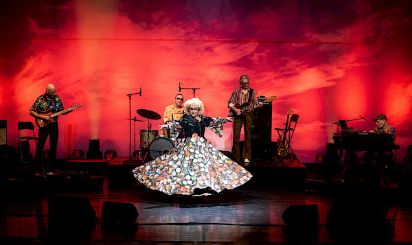 Karin Bloemen en band-2