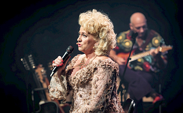 Karin Bloemen en band-1