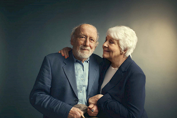 Anne Wil Blankers & Hans Croiset-1