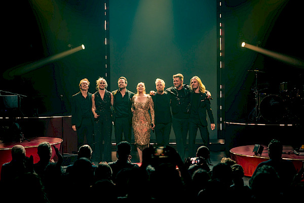 Tribute to Céline Dion-4