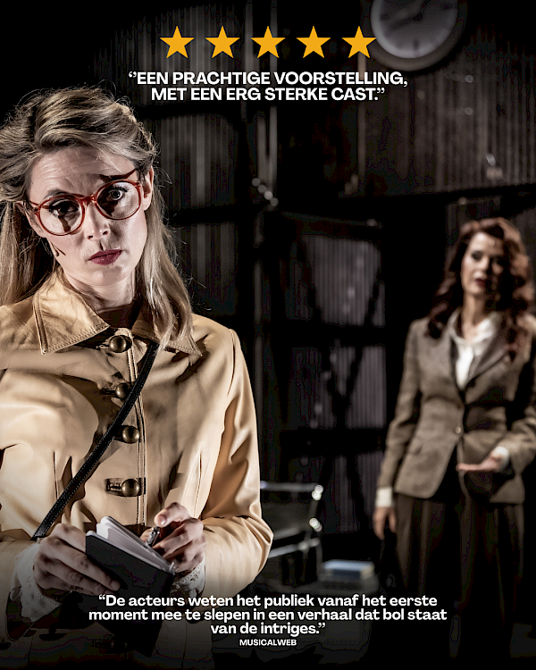 Hitchcock's Dial M for Murder-2