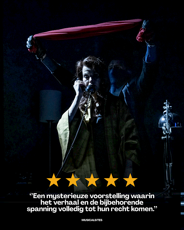 Hitchcock's Dial M for Murder-3