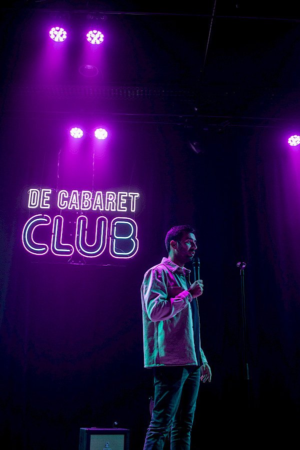 De Cabaret Club-1
