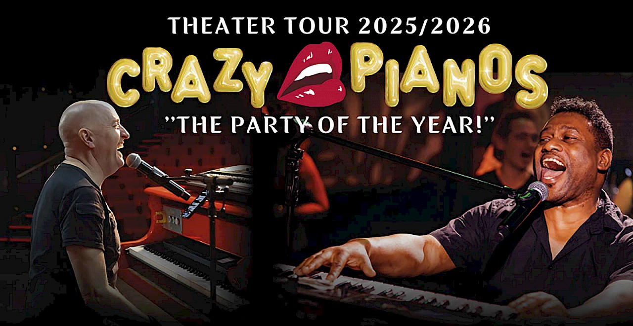 Crazy Pianos