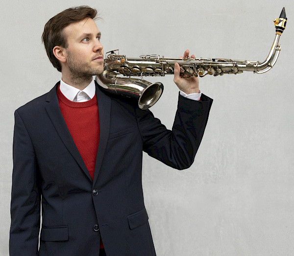 Sax and the City-1