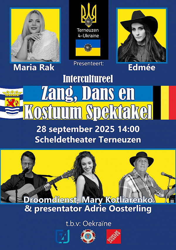 Zang, Dans en Kostuum Spektakel-1