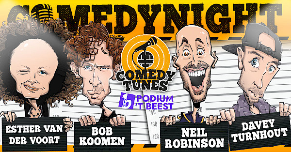 Comedy Tunes-1