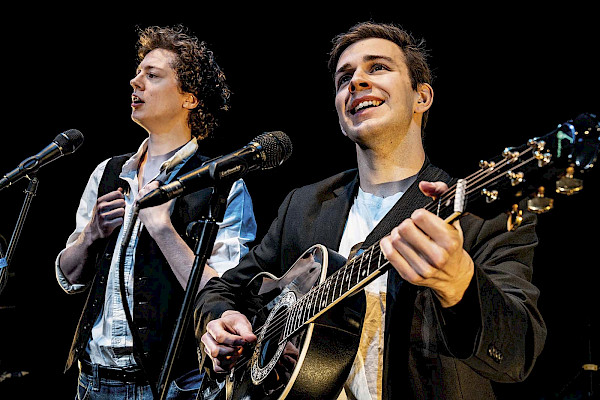 The Simon & Garfunkel Story-5
