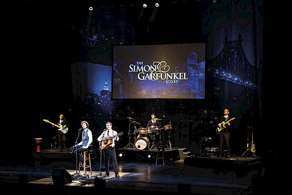 The Simon & Garfunkel Story-1
