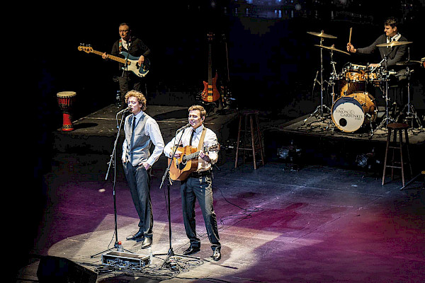 The Simon & Garfunkel Story-3