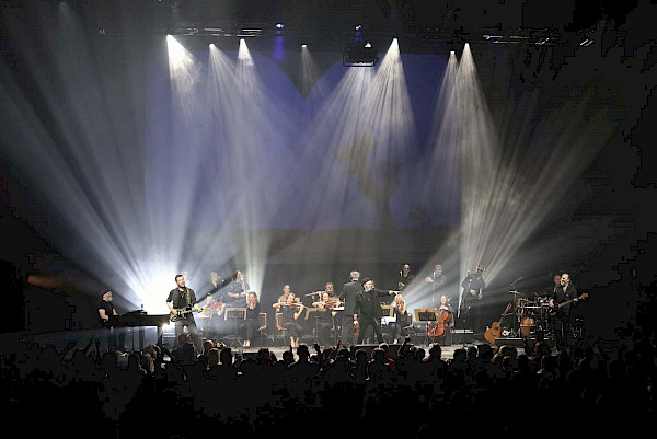 U2 Greatest Hits - Orchestra Version-1