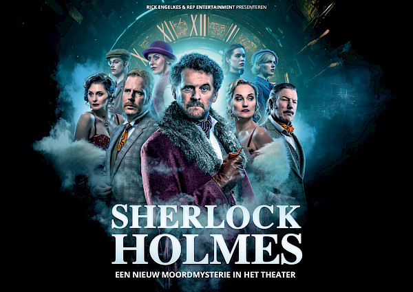 Sherlock Holmes-1