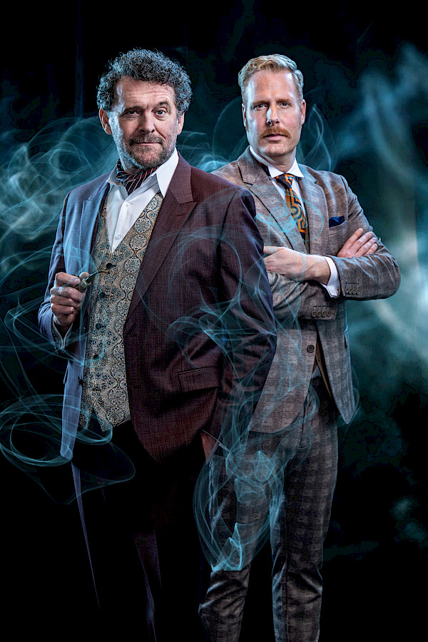 Sherlock Holmes-2