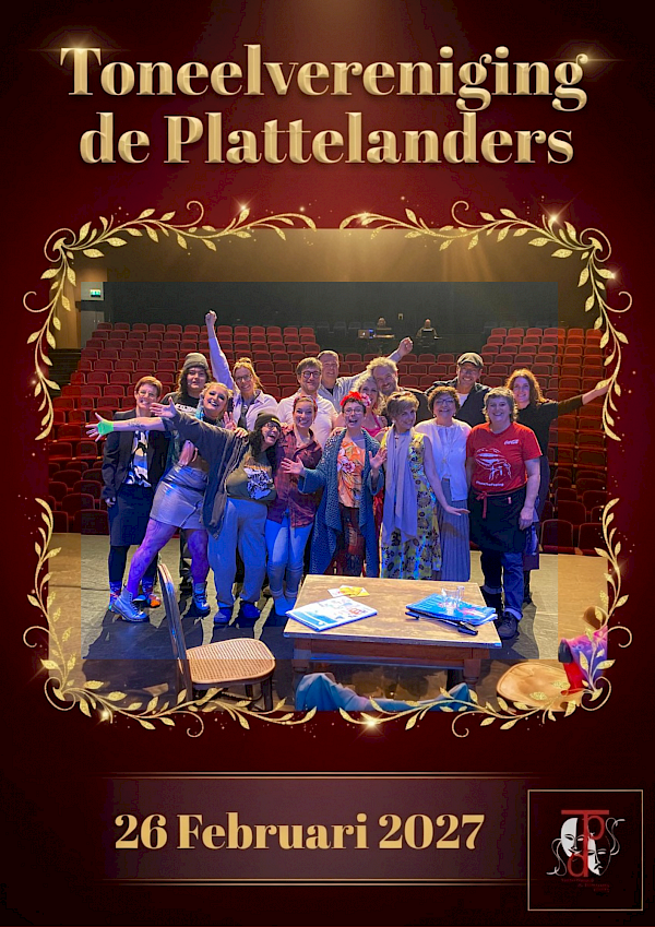 Toneelvereniging De Plattelanders-1