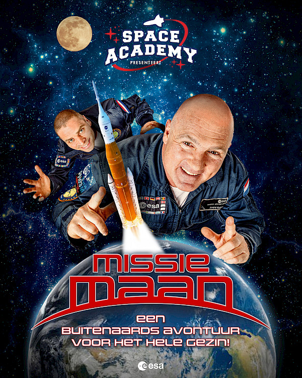 Space Academy met André Kuipers-1