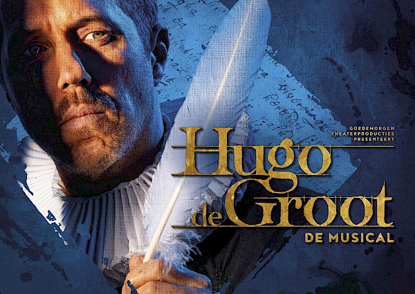 Hugo de Groot, de musical-1
