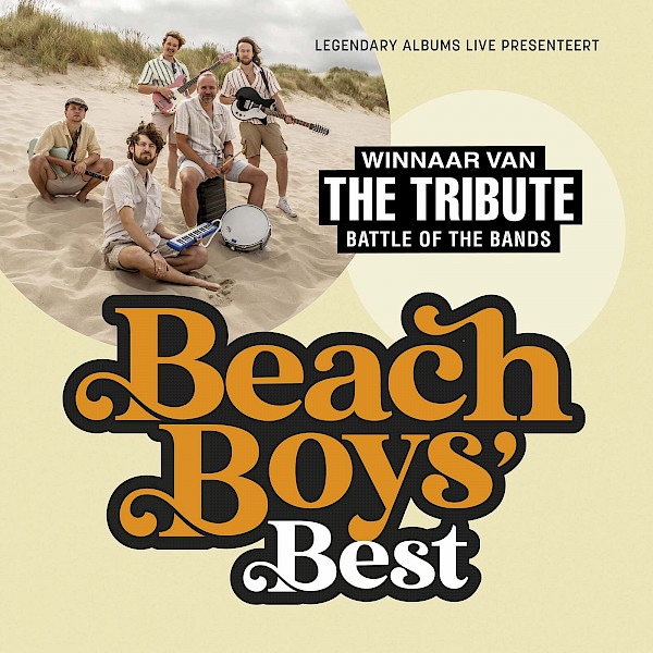 Beach Boys' Best-1