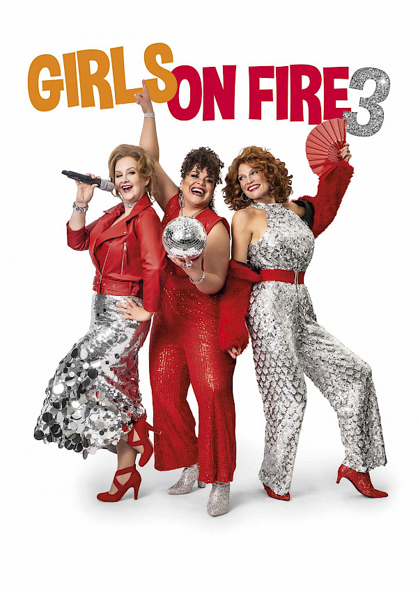 Girls on Fire 3-1