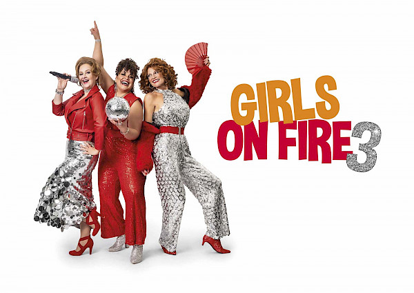 Girls on Fire 3-1