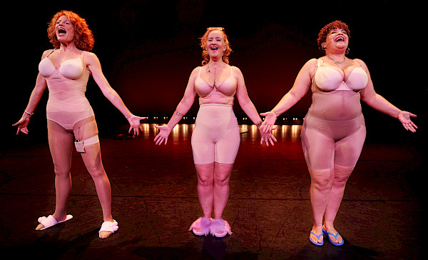 Girls on Fire 3-5