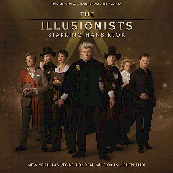 The Illusionists-1