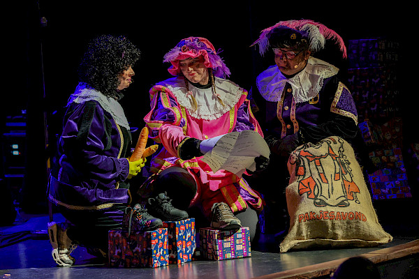 Sinterklaasshow SEM-2