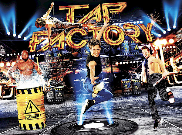 TAP FACTORY-1