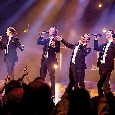 The Dutch Tenors
