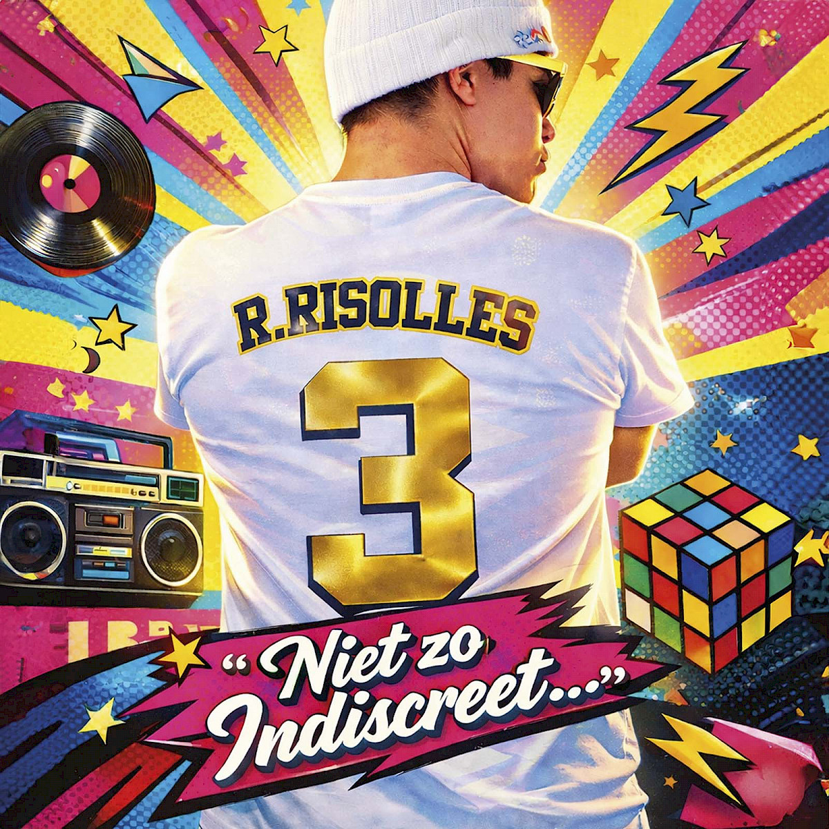 Team Ricky Ricky Risolles 3