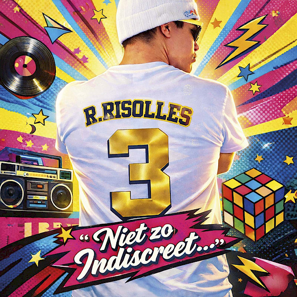 Ricky Risolles 3-1