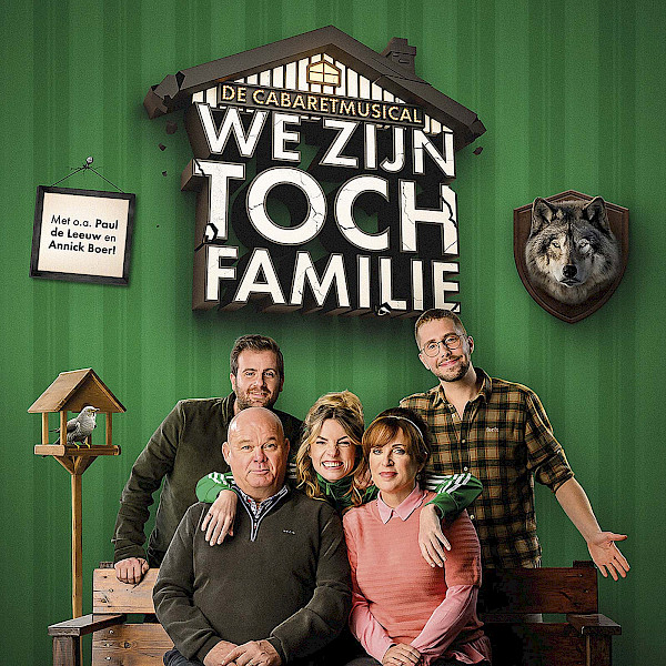 Paul de Leeuw, Annick Boer e.a.-1