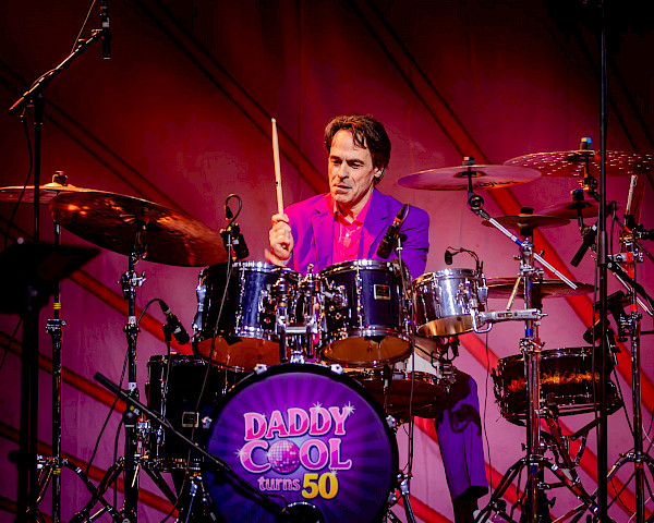 Daddy Cool Turns 50-5