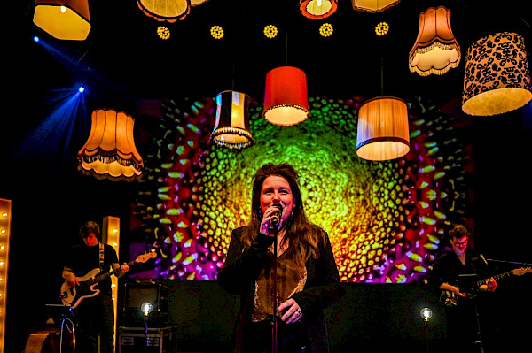 Marjolaine & Les Manouches-1