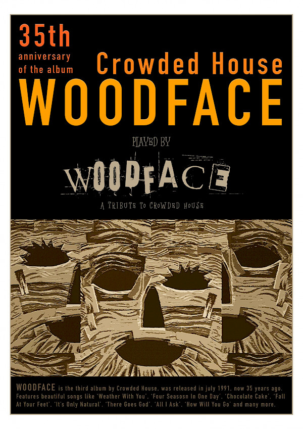 A Tribute to Crowded House-1