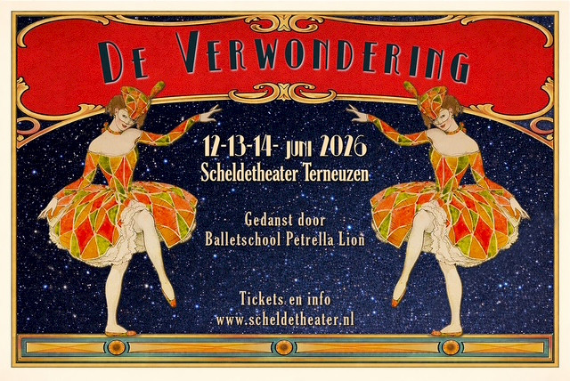 BALLETSCHOOL PETRELLA LION