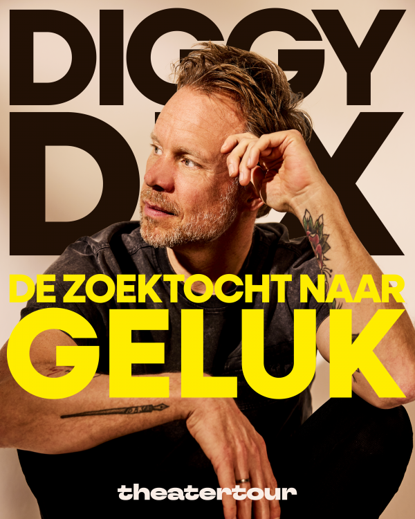 Diggy Dex - ism Poppodium De Spot-1